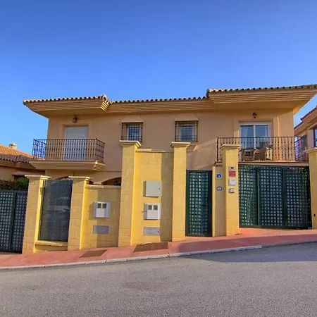 Ct 118 - Casa Dublin Mijas